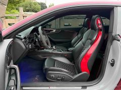 Audi RS 5 2020 RS 5 2.9T Coupe - ფოტო 6