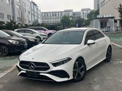 Mercedes-Benz A-Class A 200 L Fashion Edition - ფოტო 1