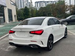Mercedes-Benz A-Class A 200 L Fashion Edition - ფოტო 13