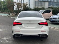 Mercedes-Benz A-Class A 200 L Fashion Edition - ფოტო 14