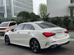 Mercedes-Benz A-Class A 200 L Fashion Edition - ფოტო 15