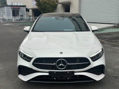 Mercedes-Benz A-Class A 200 L Fashion Edition - ფოტო 2