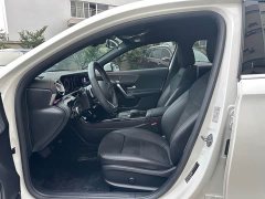 Mercedes-Benz A-Class A 200 L Fashion Edition - ფოტო 3
