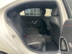 Mercedes-Benz A-Class A 200 L Fashion Edition - ფოტო 8