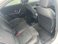 Mercedes-Benz A-Class A 200 L Fashion Edition - ფოტო 9