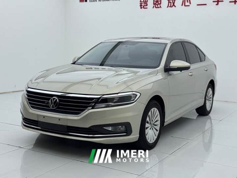 2021 Volkswagen Lavida 2019 1.5L Automatic Comfort China VI - ავტომობილი ჩინეთიდან