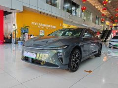 Changan Qiyuan A07 2025 Blue Whale Pure Electric 710 Flagship - ფოტო 1
