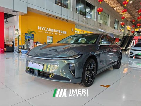 2026 Changan Qiyuan A07 2025 Blue Whale Pure Electric 710 Flagship - автомобиль из Китая