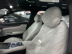 Changan Qiyuan A07 2025 Blue Whale Pure Electric 710 Flagship - ფოტო 18