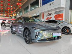 Changan Qiyuan A07 2025 Blue Whale Pure Electric 710 Flagship - ფოტო 3