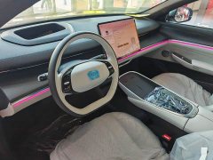 Changan Qiyuan A07 2025 Blue Whale Pure Electric 710 Flagship - ფოტო 5