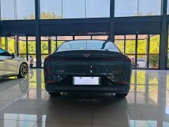 Changan Qiyuan A07 2025 Blue Whale Pure Electric 710 Flagship - ფოტო 9