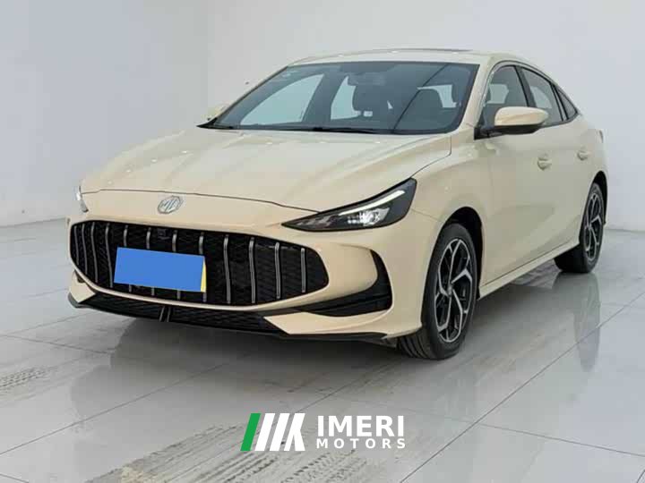 SAIC MG5 2025 300TGI Global Flagship Edition - ავტომობილი ჩინეთიდან