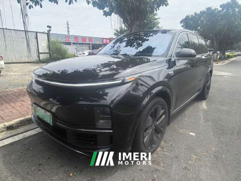 2024 Li Auto L9 2023 Pro - ავტომობილი ჩინეთიდან