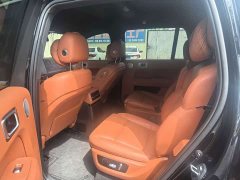 Li Auto L9 2023 Pro - ფოტო 4