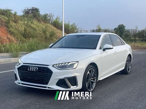 2021 Audi A4L 2020 40 TFSI Fashion Dynamic - автомобиль из Китая