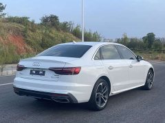 Audi A4L 2020 40 TFSI Fashion Dynamic - ფოტო 10