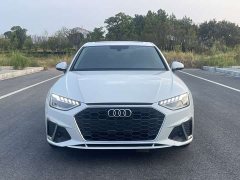 Audi A4L 2020 40 TFSI Fashion Dynamic - ფოტო 2