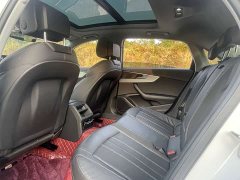 Audi A4L 2020 40 TFSI Fashion Dynamic - ფოტო 4