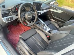 Audi A4L 2020 40 TFSI Fashion Dynamic - ფოტო 5