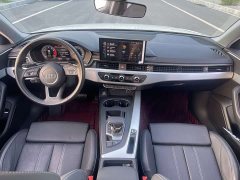 Audi A4L 2020 40 TFSI Fashion Dynamic - ფოტო 7