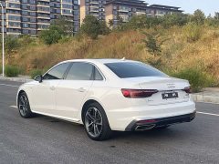 Audi A4L 2020 40 TFSI Fashion Dynamic - ფოტო 8