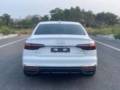 Audi A4L 2020 40 TFSI Fashion Dynamic - ფოტო 9
