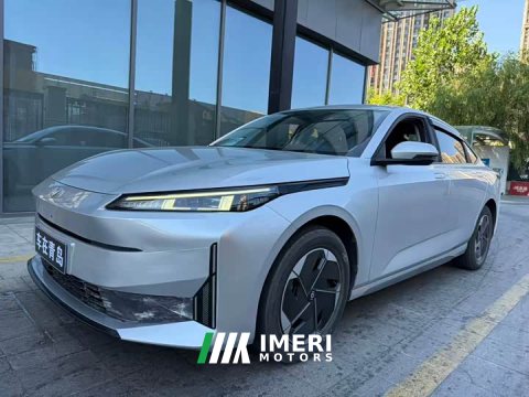 2023 Changan Qiyuan A05 Classic 2024 70 Lite - автомобиль из Китая