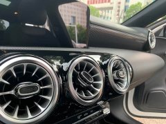 Mercedes-Benz A-Class 2022 Facelift A 200 L Sport Sedan Fashion Edition - ფოტო 11