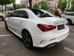Mercedes-Benz A-Class 2022 Facelift A 200 L Sport Sedan Fashion Edition - ფოტო 13