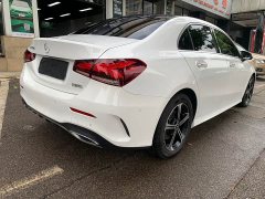 Mercedes-Benz A-Class 2022 Facelift A 200 L Sport Sedan Fashion Edition - ფოტო 15