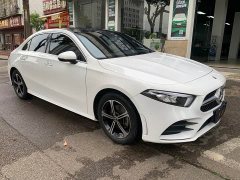 Mercedes-Benz A-Class 2022 Facelift A 200 L Sport Sedan Fashion Edition - ფოტო 3