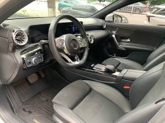 Mercedes-Benz A-Class 2022 Facelift A 200 L Sport Sedan Fashion Edition - ფოტო 4