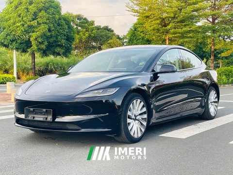 2023 Tesla Model 3 Rear-Wheel Drive - ავტომობილი ჩინეთიდან