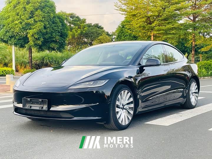Tesla Model 3 Rear-Wheel Drive