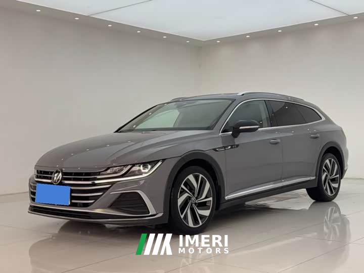 Volkswagen FAW-Volkswagen CC Shooting Brake 380TSI Hunting Heart Edition - ავტომობილი ჩინეთიდან