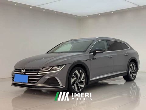 2021 Volkswagen FAW-Volkswagen CC Shooting Brake 380TSI Hunting Heart Edition - ავტომობილი ჩინეთიდან