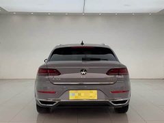 Volkswagen FAW-Volkswagen CC Shooting Brake 380TSI Hunting Heart Edition - ფოტო 11