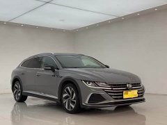 Volkswagen FAW-Volkswagen CC Shooting Brake 380TSI Hunting Heart Edition - ფოტო 3