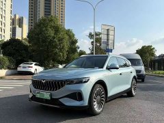 Voyah Lantu FREE Four-Wheel Drive Standard Extended Range Exclusive Luxury Package - ფოტო 1