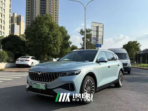 2021 Voyah Lantu FREE Four-Wheel Drive Standard Extended Range Exclusive Luxury Package - car from China