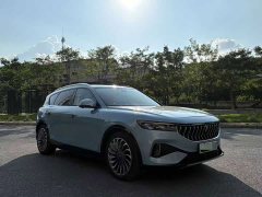 Voyah Lantu FREE Four-Wheel Drive Standard Extended Range Exclusive Luxury Package - ფოტო 3