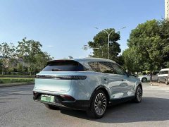 Voyah Lantu FREE Four-Wheel Drive Standard Extended Range Exclusive Luxury Package - ფოტო 4