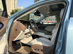 Voyah Lantu FREE Four-Wheel Drive Standard Extended Range Exclusive Luxury Package - ფოტო 8