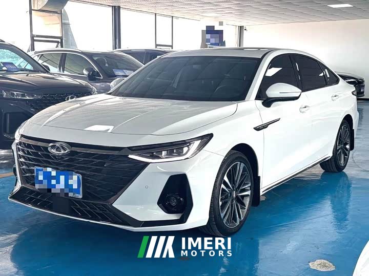 Chery Arrizo 8 High-Performance Edition 2.0T DCT Premium