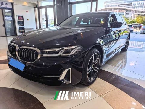 2022 BMW 5 Series 530Li Luxury Edition Premium Package - ავტომობილი ჩინეთიდან