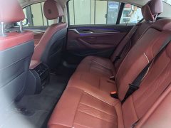 BMW 5 Series 530Li Luxury Edition Premium Package - ფოტო 10