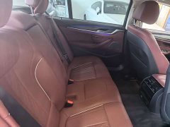 BMW 5 Series 530Li Luxury Edition Premium Package - ფოტო 12