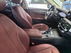 BMW 5 Series 530Li Luxury Edition Premium Package - ფოტო 14
