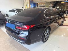 BMW 5 Series 530Li Luxury Edition Premium Package - ფოტო 18